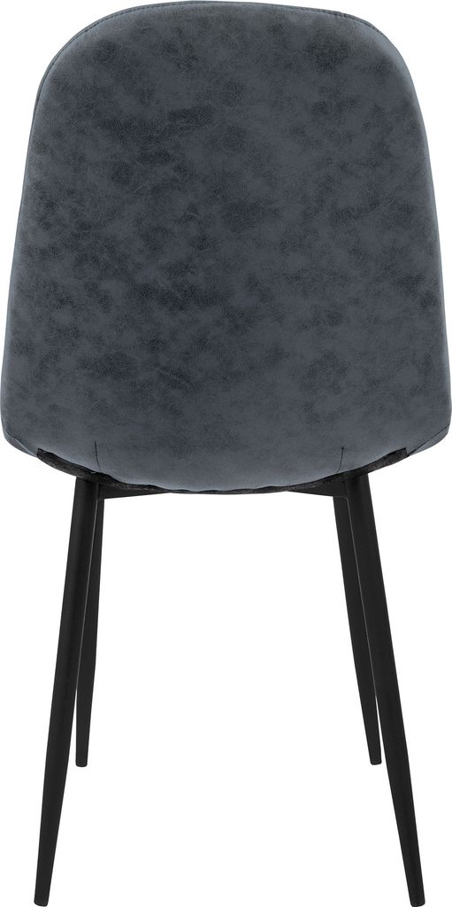 ML-Design 4er Set Esszimmerstuhl mit Rückenlehne, Produktbild 4
