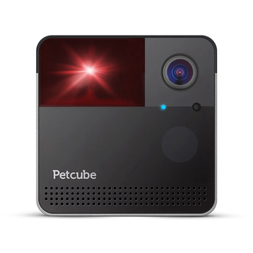 Telecamera Petcube Play 2: Gioca col tuo Gatto ovunque tu sia
