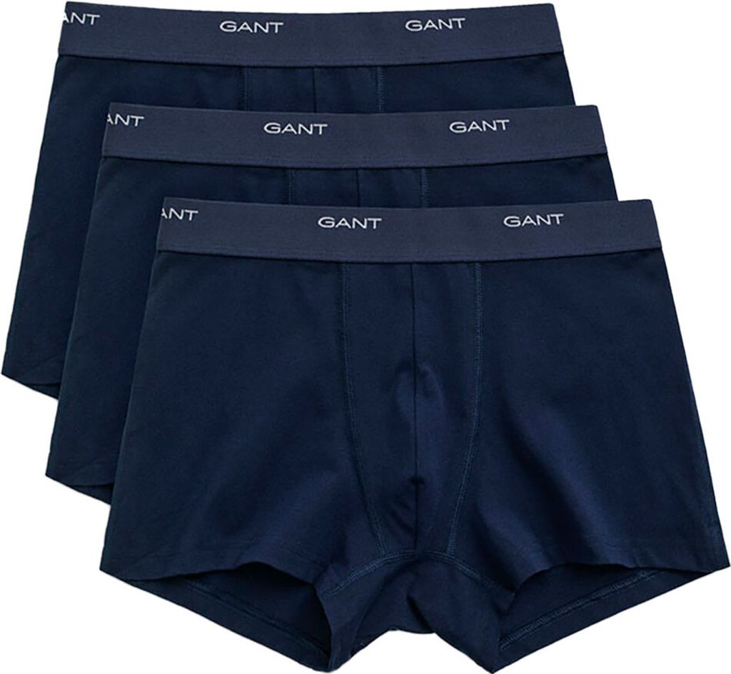 Gant Core Boxershorts Blau S Mann Blau S