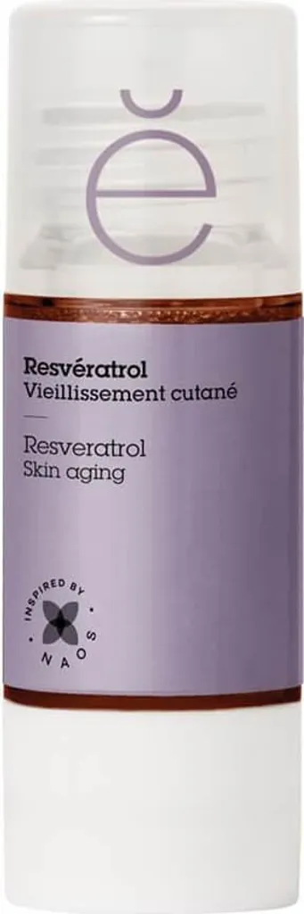 Etat Pur Resvératrol Actif Pur 15ml - Antioxydant Puissant Anti-Âge Bio