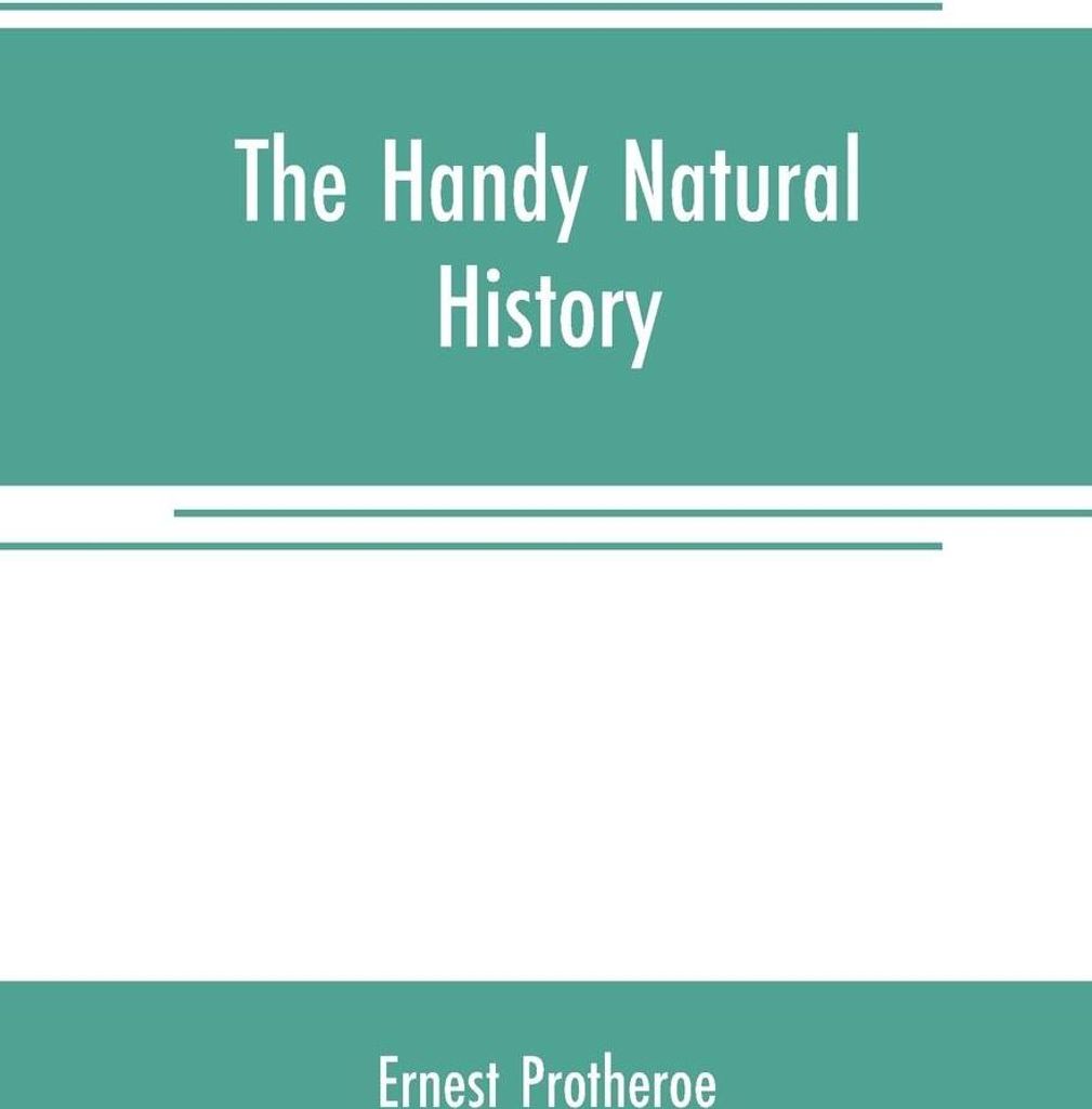 The handy natural history
