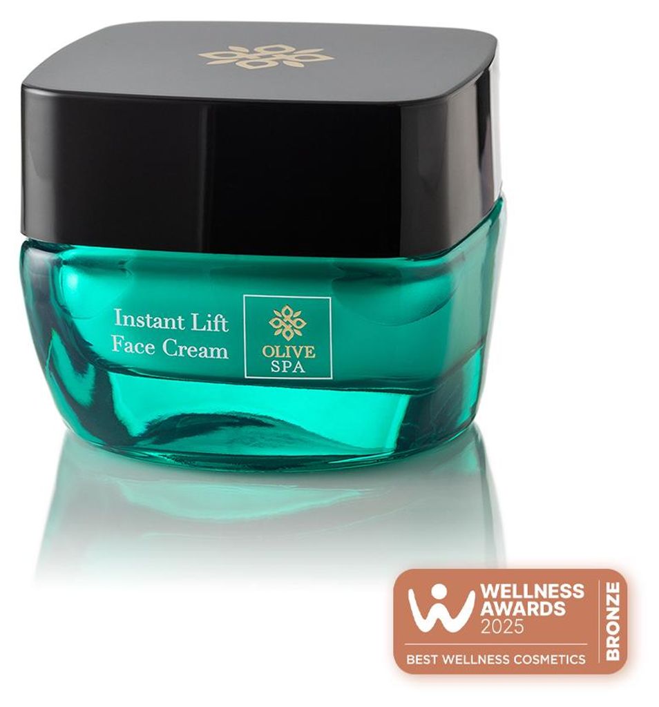 Spirulina Gesichtscreme mit Sofort-Lifting-Effekt 50 ml Produktbild 
