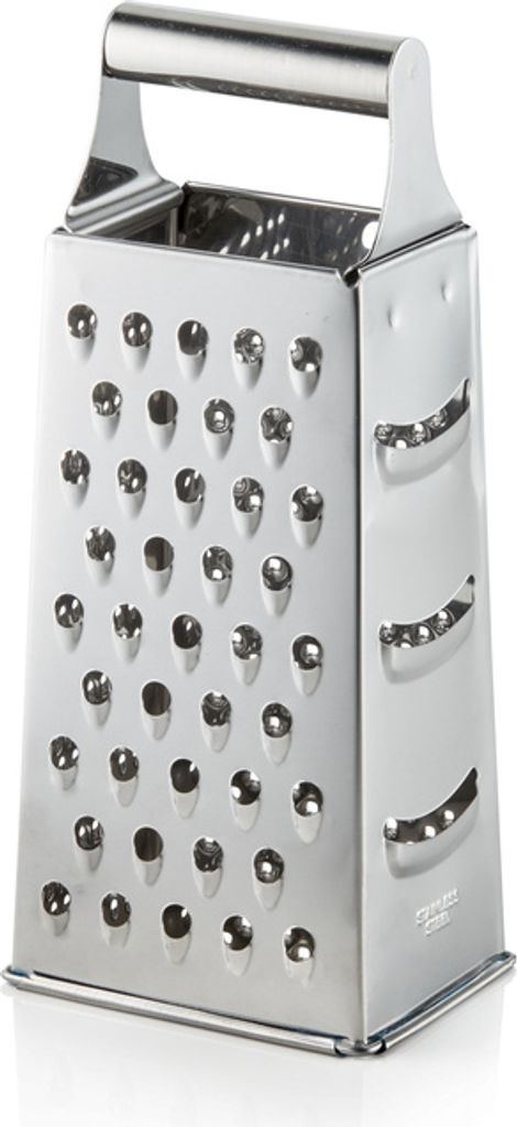 Vierkantreibe, 19 x 10 x 7,5 cm, Edelstahl