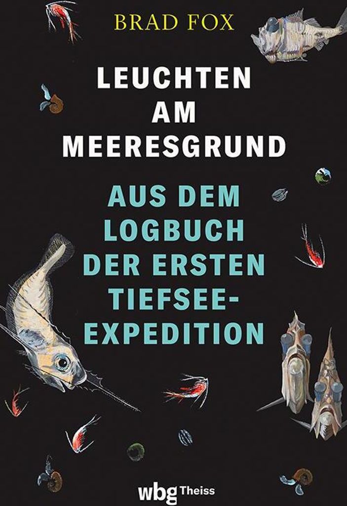 Leuchten am Meeresgrund