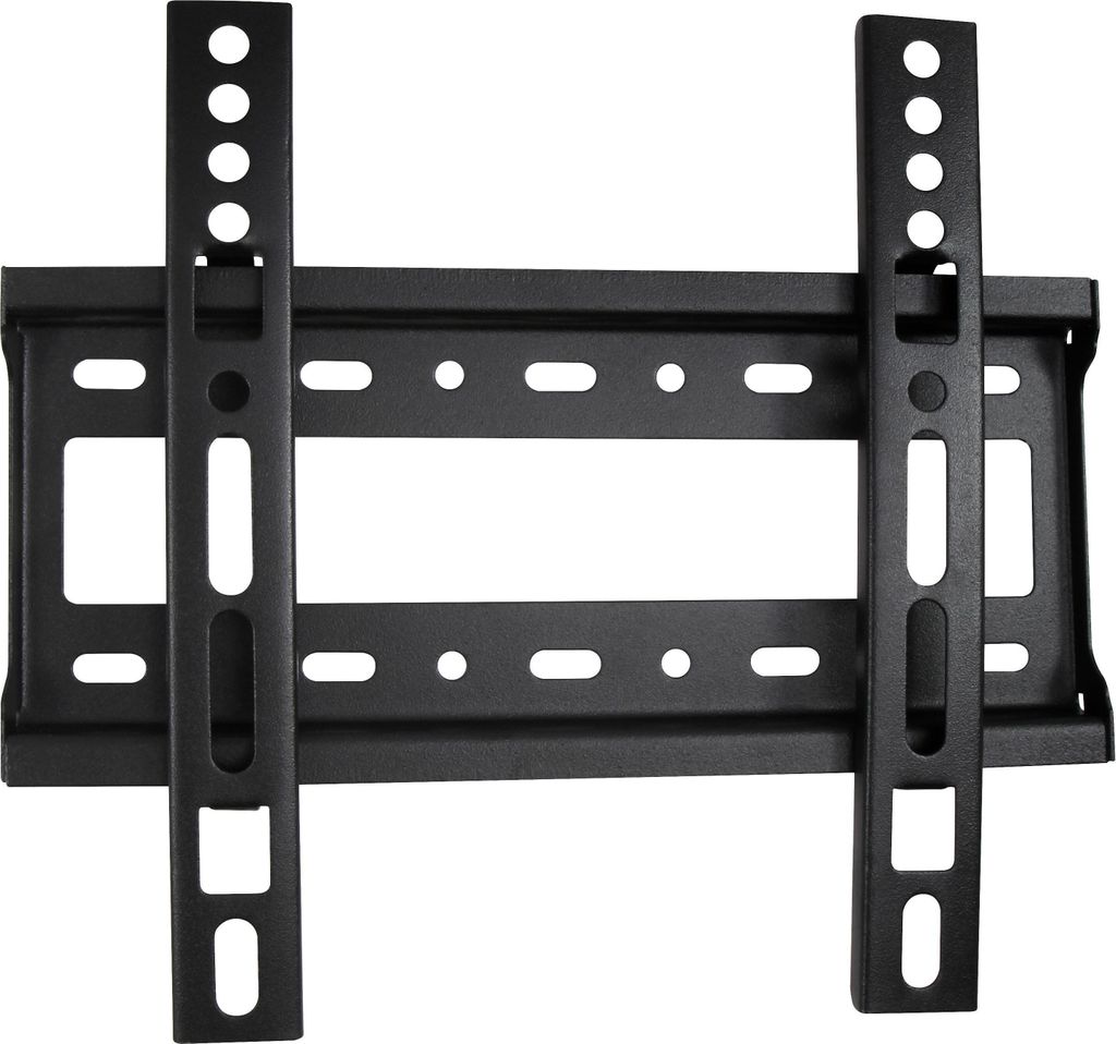 TV-Wandhalterung McPower TW-42 starr VESA für 17-42 / Produktbild 