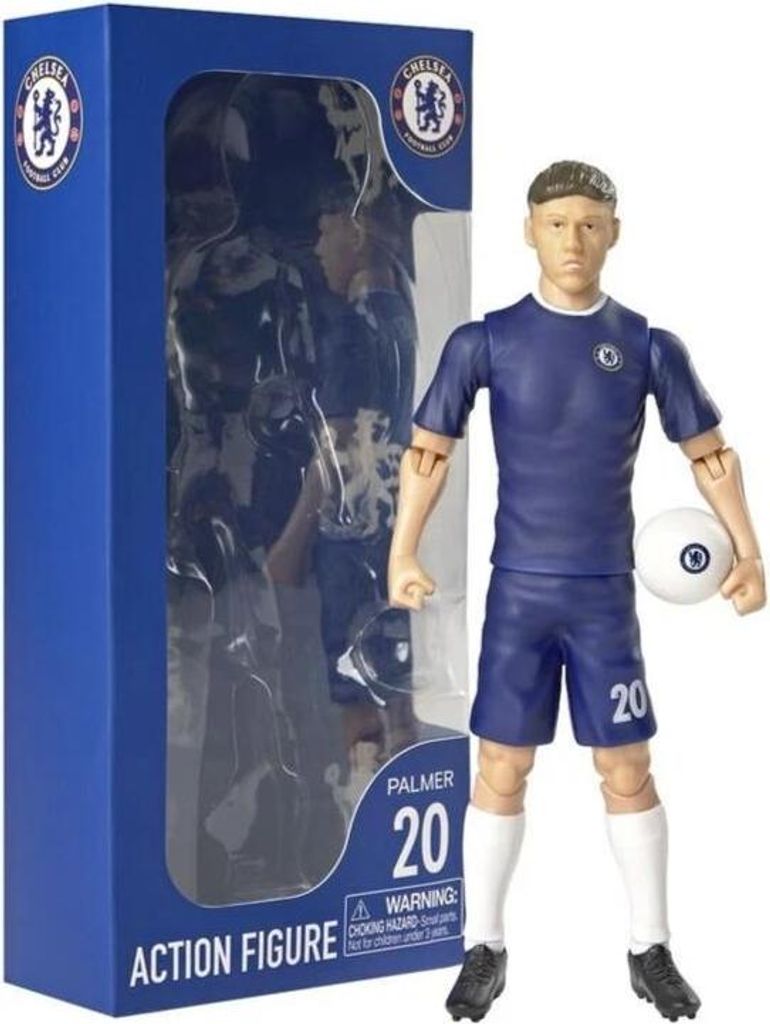 Chelsea Cole Palmer Action Figur 20cm Produktbild 