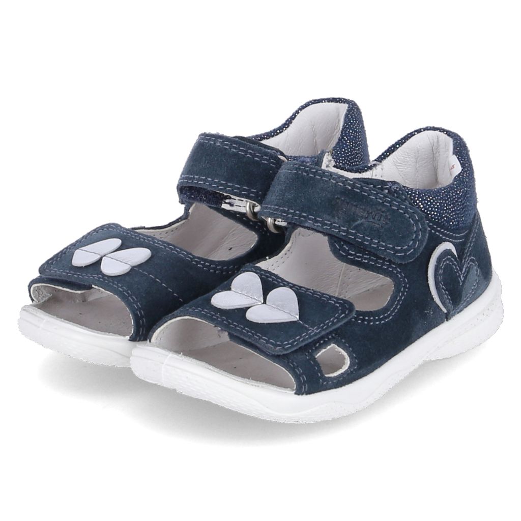 Sandalen POLLY, 221-011: Deutsch:26, Color:blau