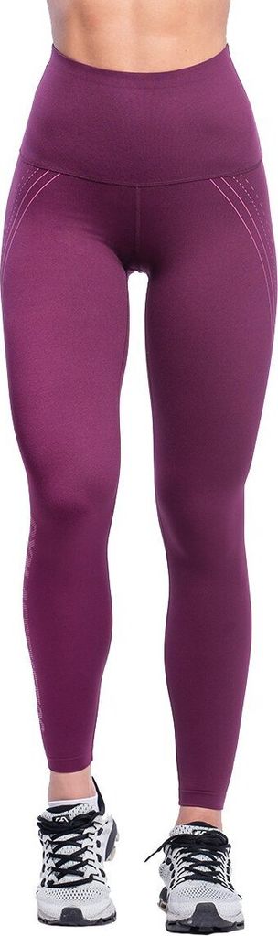 High-Waist Kompressionsleggings für Damen