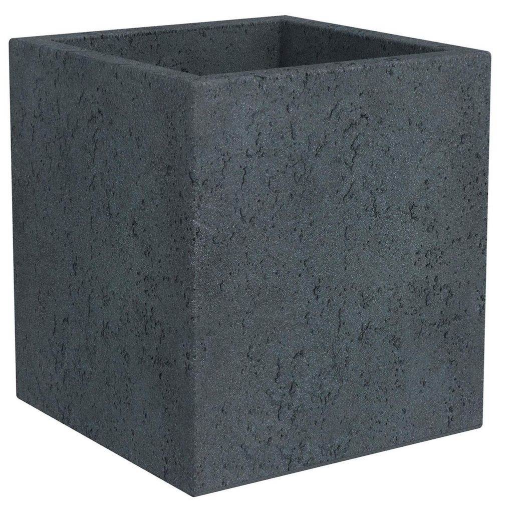 Scheurich C-Cube 240, Kvetináč, Voľne stojace, Plast, Obrázok produktu 