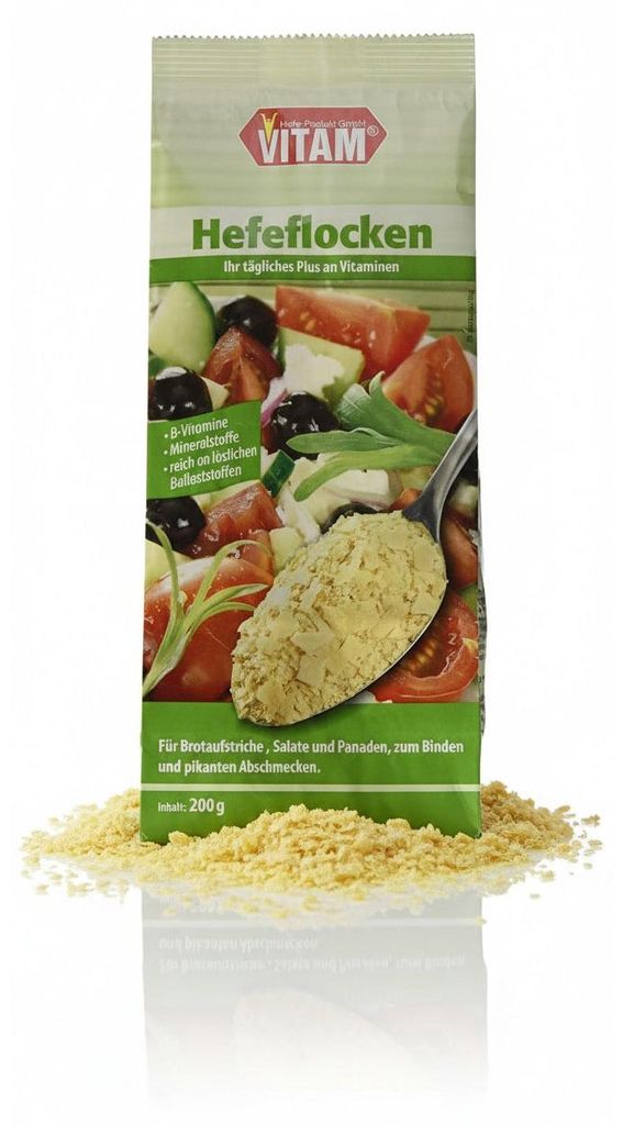 Lievito in scaglie 200 g Immagine del prodotto 