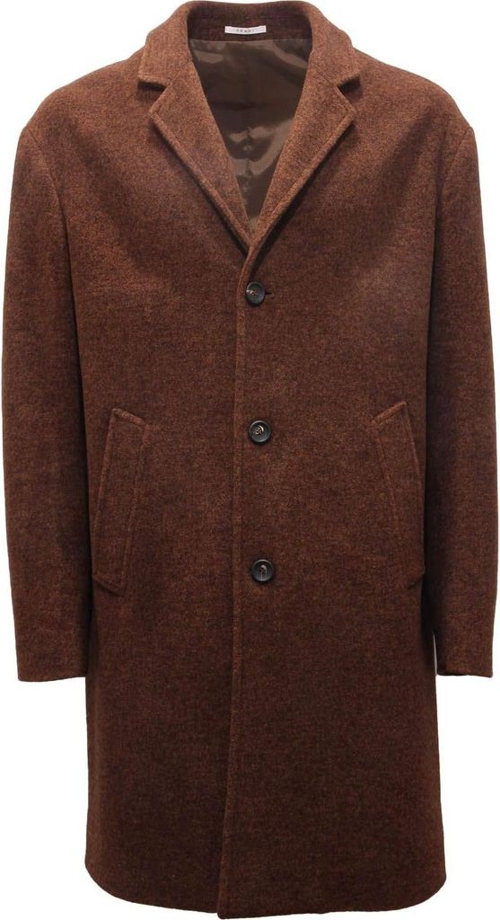 4970AO cappotto uomo FRADI SCOTT man coat