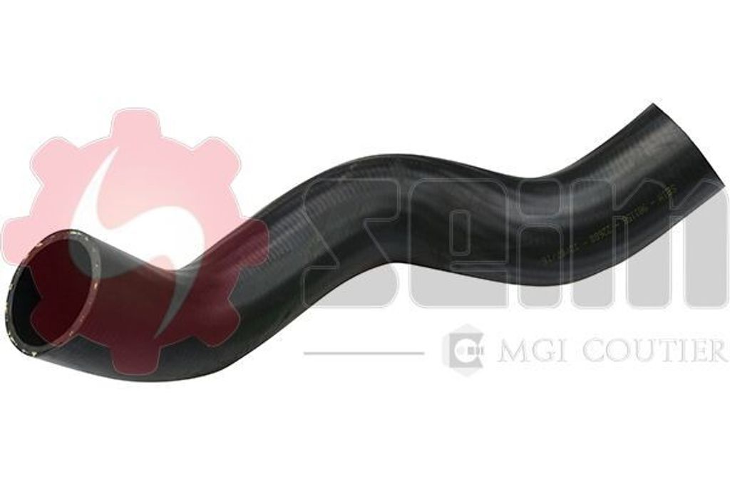 SEIM 981156 Turbo Ladeluftschlauch passend für PEUGEOT BOXER Kasten (230L) BOXER Bus (230P) für CITROËN JUMPER Kasten (230L)