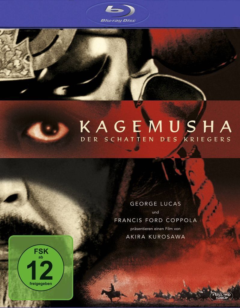 Kagemusha - Der Schatten des Kriegers