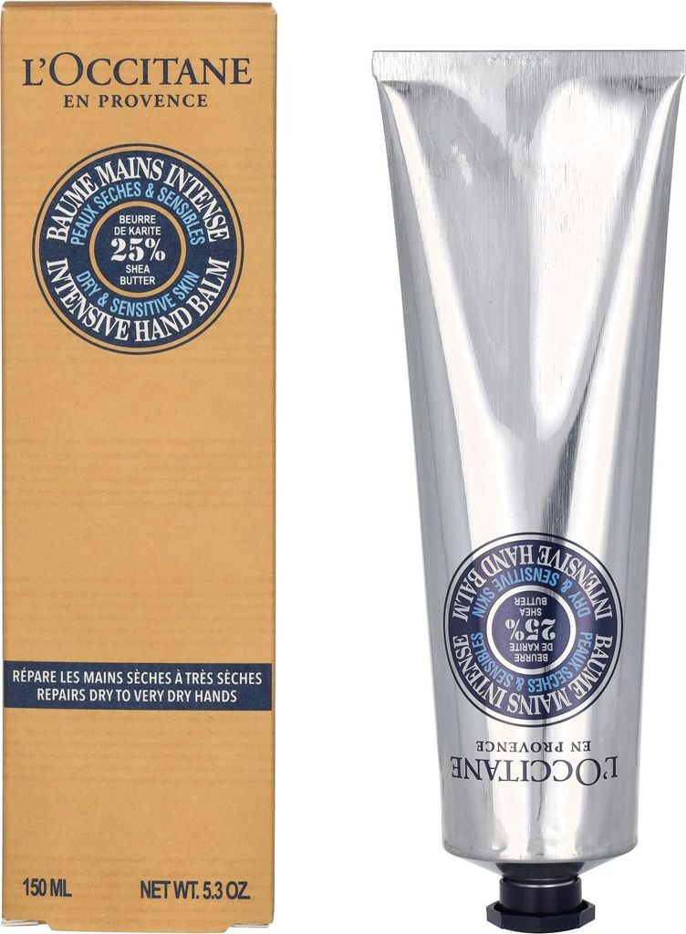 L'Occitane Shea Butter, Balsam, Unisex, trockene Haut, Produktbild 