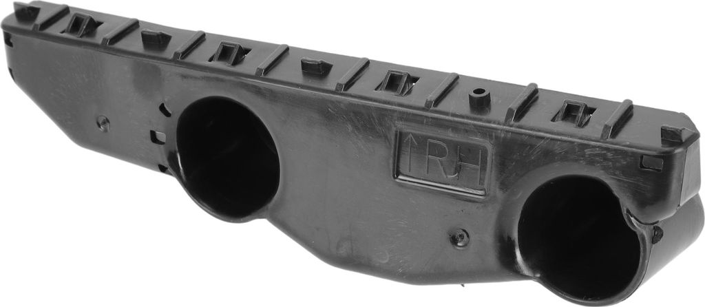 Stoßstangenhalterung, rechte Seite vordere Stoßstangenhalterung, für Nissan Sentra Limousine 2013-2015, ABS, Nr. 622243SH0A, Schwarz, 1 Stück