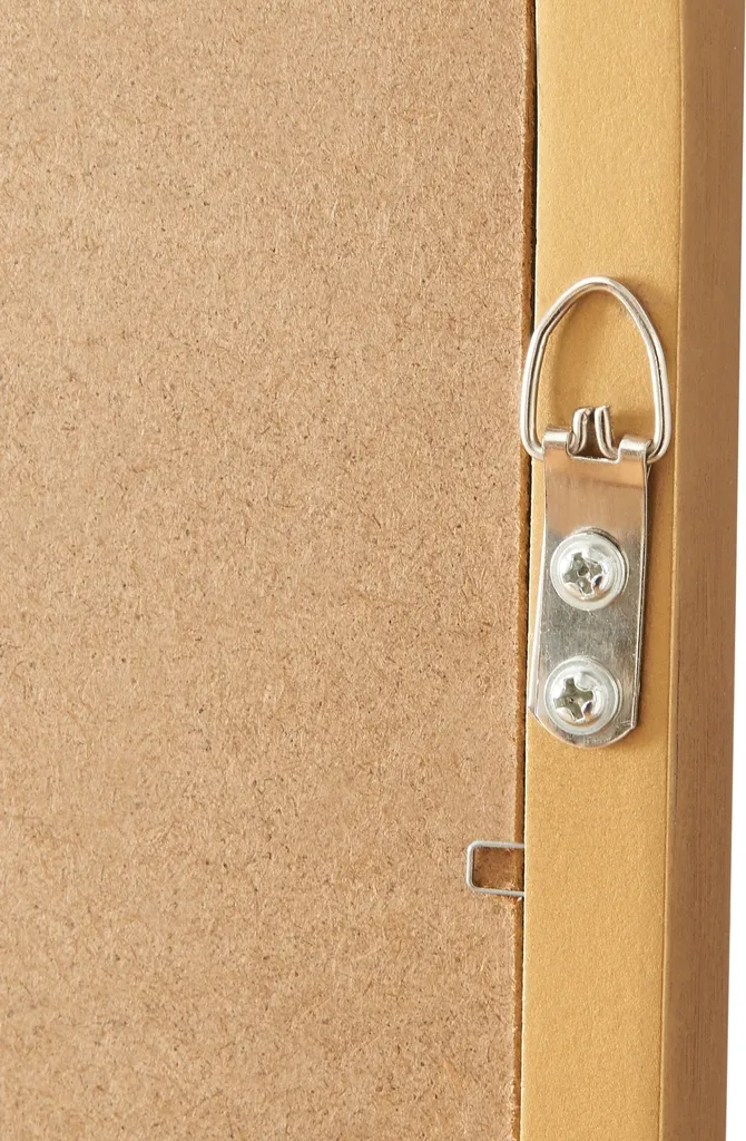 Specchio Oro Villalago 80x60 | Complemento Arredo Luxury Chic - 8