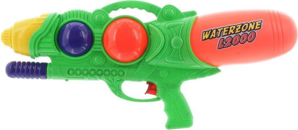 EDCO Wasserpistole Waterzone L 2000 Grün