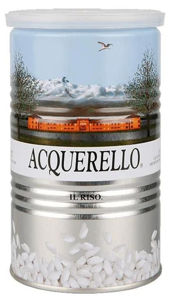 Acquerello Carnaroli Reis, gereift 1 Jahr, 500g Produktbild 