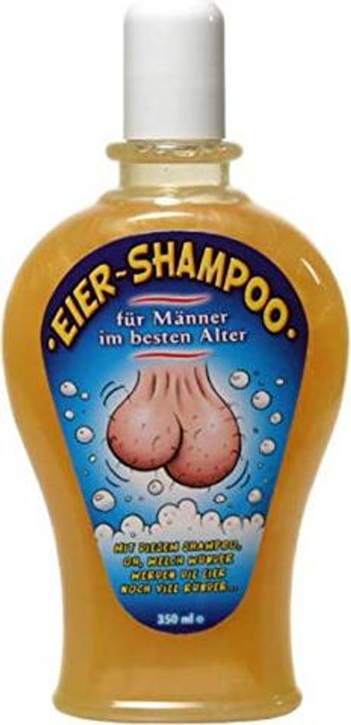 Bestes Eier Shampoo