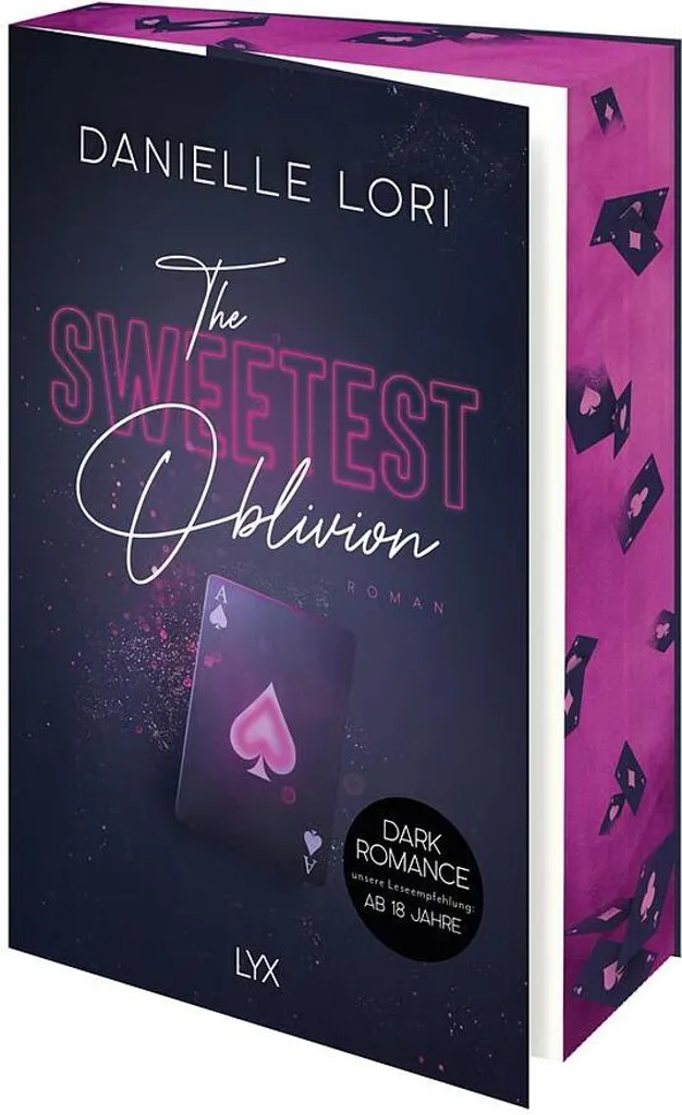 Livre The Sweetest Oblivion Roman Dark Romance Made Series Tome 1