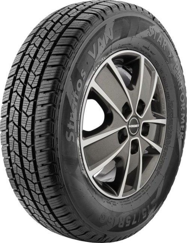 Star Performer Wi car-tyres Stratos Van ( 205/75 R16C Image du produit 