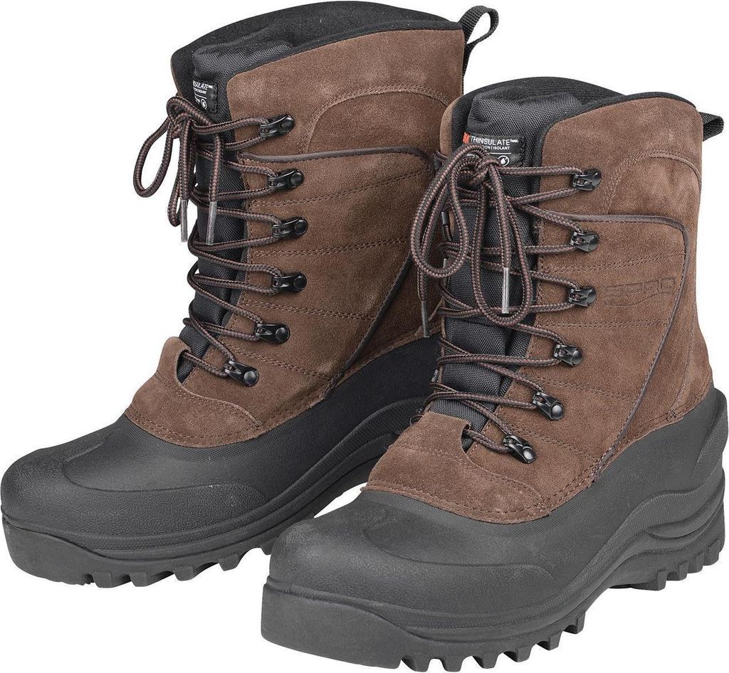 Spro Thermal Winter Boots Größe 40 Winterstiefel Winterschuhe Stiefel