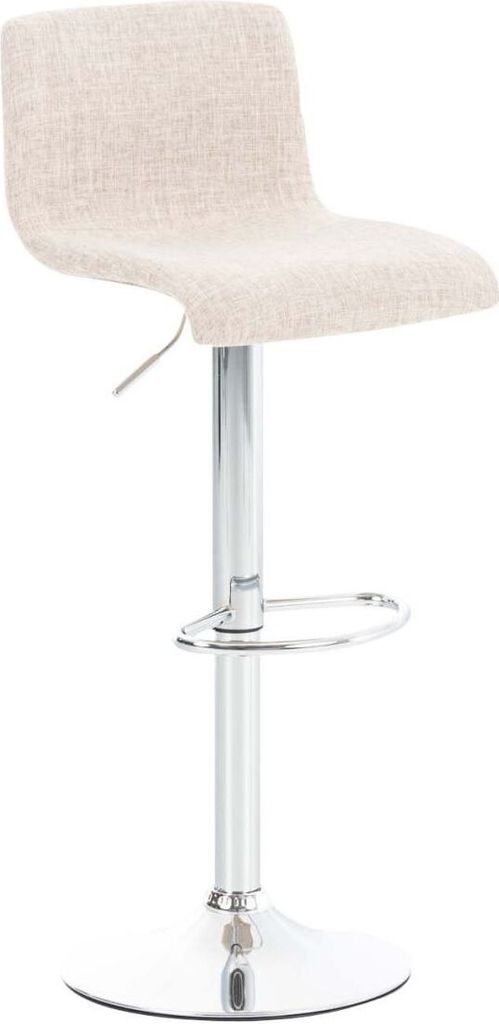 Barhocker Hoover Stoff C creme