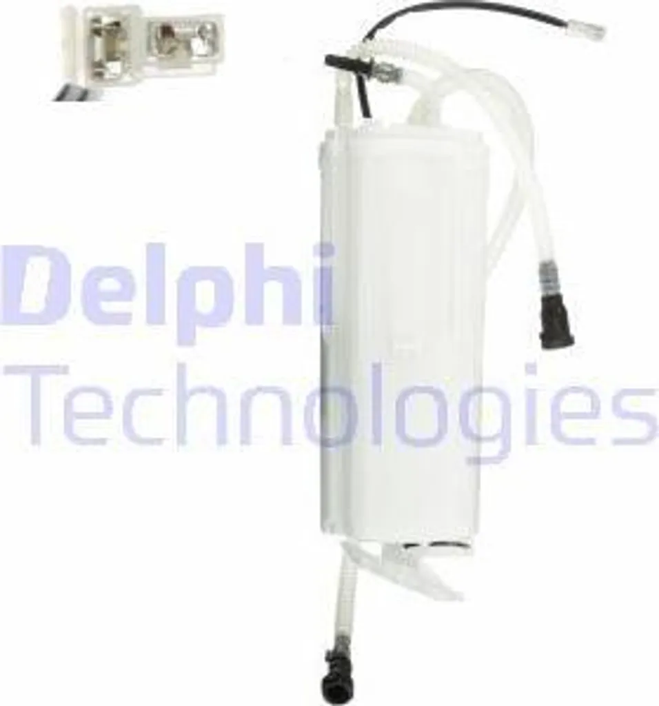 Résoudre les pannes de démarrage Audi A8 Pompe à carburant Delphi FE0703-12B1