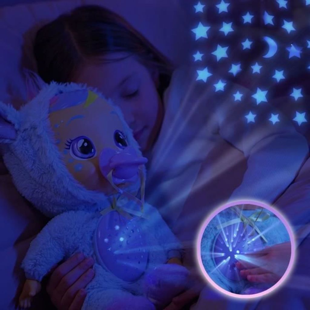 Panenka interaktiví cry Babies Dobrou noc Jenna Hvězdná Obrázek produktu 12