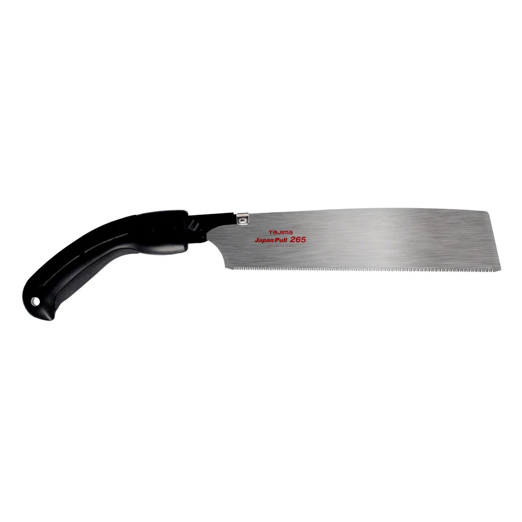 Tajima Rapid Pull 265mm | Sega Kataba Professionale per Falegnami - 11
