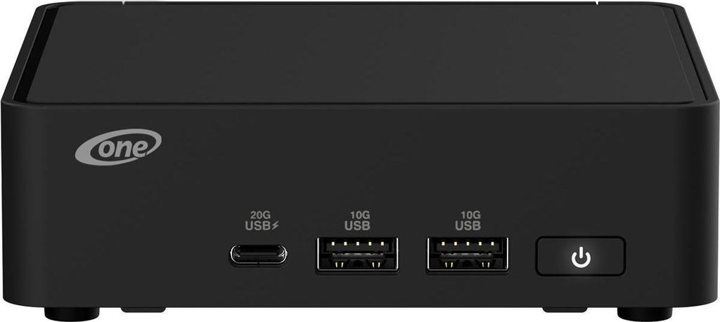 ONE Mini PC NUC 15PRO-210H - Core 5-210H - - 2 TB NVMe - 16GB RAM - Win11