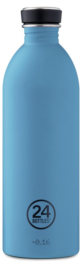 24Bottles Trinkflasche Urban 1000ml Powder, 1000 ml, Produktbild 