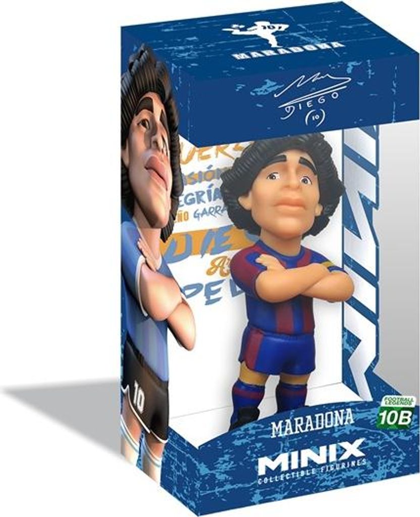 Superbuzz MINIX Maradona FC Barcelona 13173 Zdjęcie produktu 