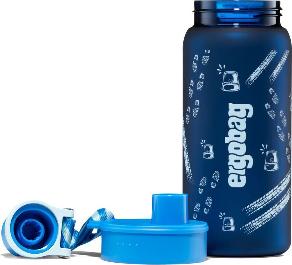 Ergobag Ergobag Zubehör - Trinkflasche 550 ml Produktbild 