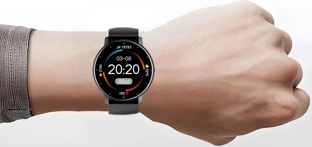 Inteligentné hodinky Smart Watch 45 mm náramkové dotykovým Obrázok produktu 7