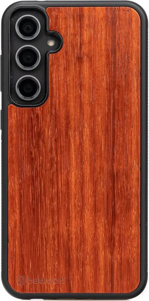 Custodia Samsung S23 FE Bewood Padouk | Resistente e Naturale