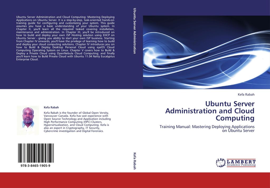Ubuntu Server Administration and Cloud Computing