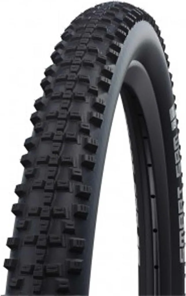 Pneu VTT Schwalbe Smart Sam 27.5 x 2.80 avec profil Addix tout-terrain