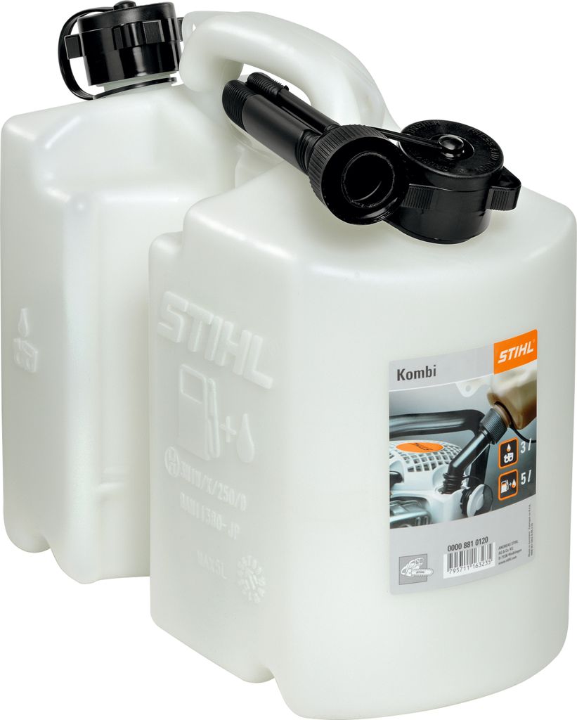 Kombinovaný kanister Stihl transparentný Standard Obrázok produktu 