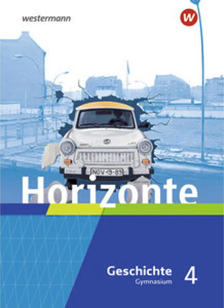 Manuel Horizons Histoire 4 Lycée Hesse Sarre Edition 2021 Klett