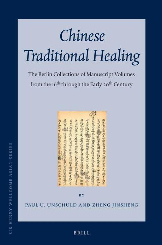 Chinese Traditional Healing Set