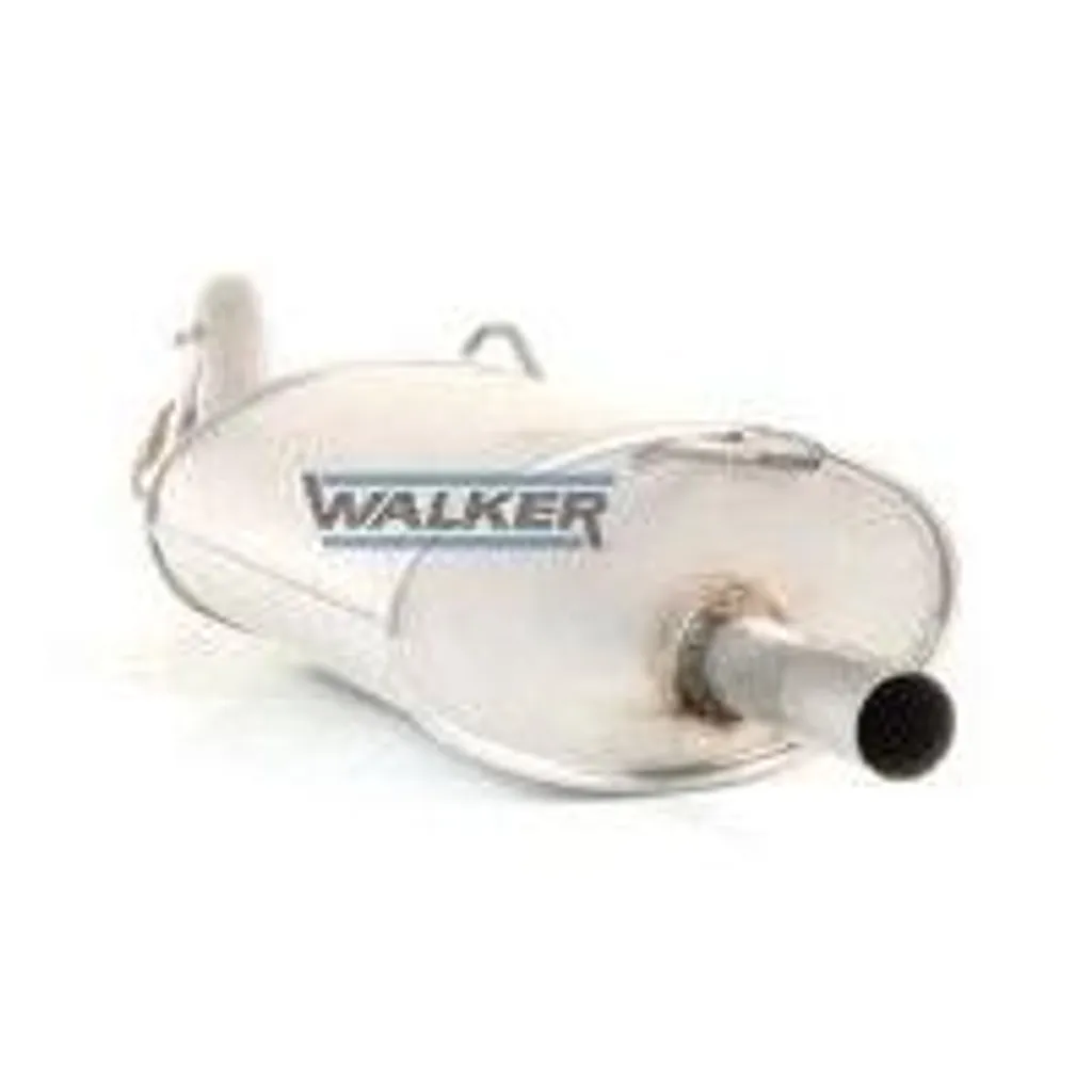 Pot d'échappement arrière pour Civic - Modèle WALKER 22211 Fiable