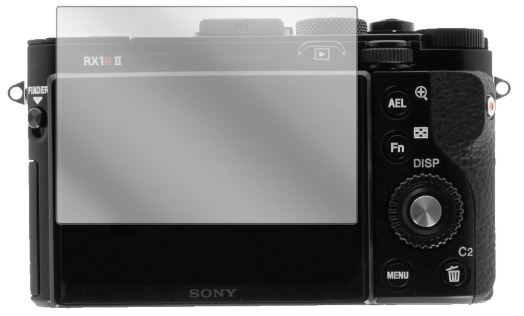 6x Sony DSC-RX100 VI Schutzfolie klar Displayschutzfolie Folie Display Schutz 