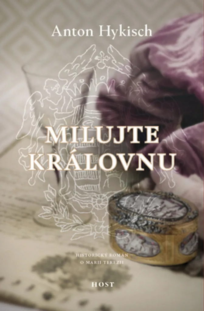 Milujte královnu Anton Hykisch - Idéal pour Passionnés d'Histoire