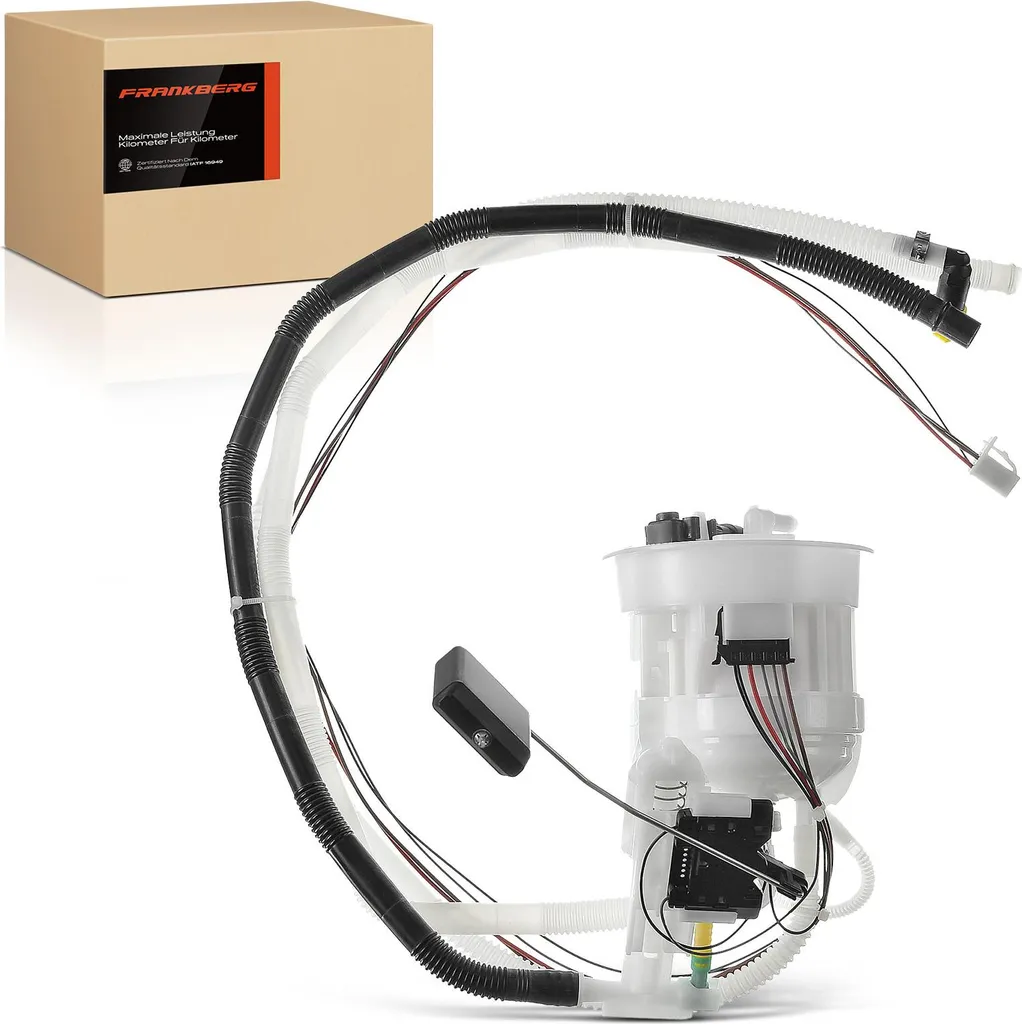 Filtre à carburant pour entretien Mercedes Classe E et CLS 2002-2010 S211