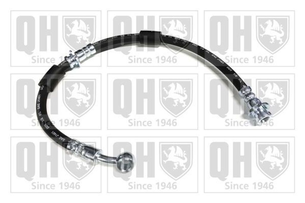 QUINTON HAZELL BFH5131 Bremsschlauch Vorne für NISSAN MICRA II (K11)