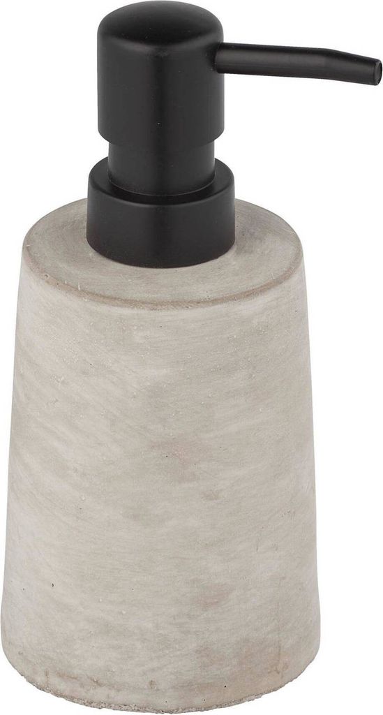 WENKO Seifen Spender Dosierer Flüssig Lotion VILLENA 150 ml Produktbild 