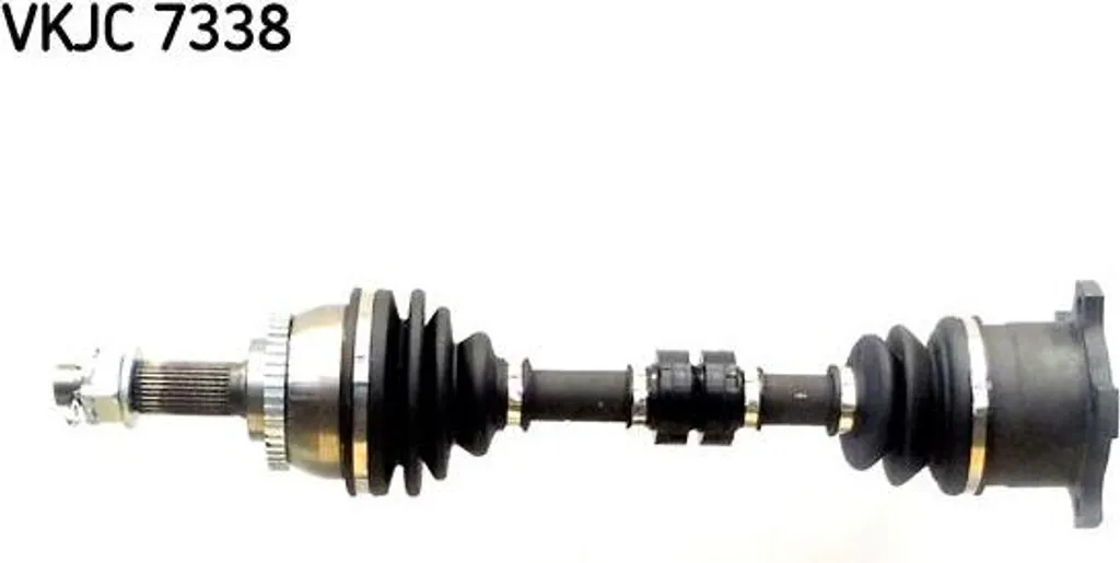 Arbre de transmission robuste SKF VKJC 7338 pour X-Trail OE 391008H710