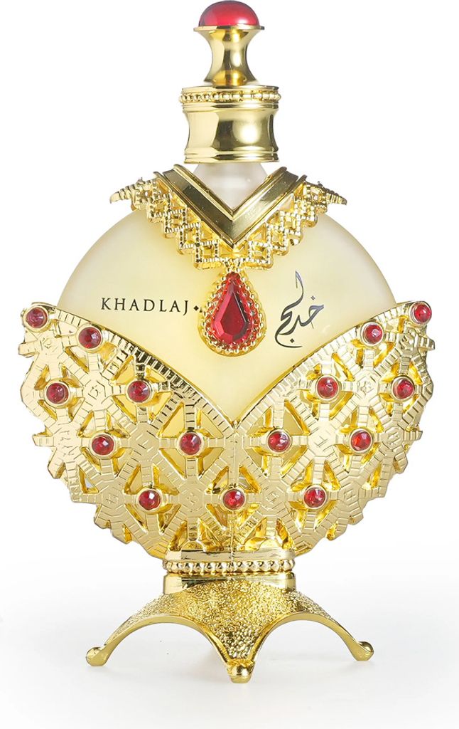 Khadlaj Hareem Al Sultan Gold Parfumovaný olej 35 ml UNISEX Obrázok produktu 