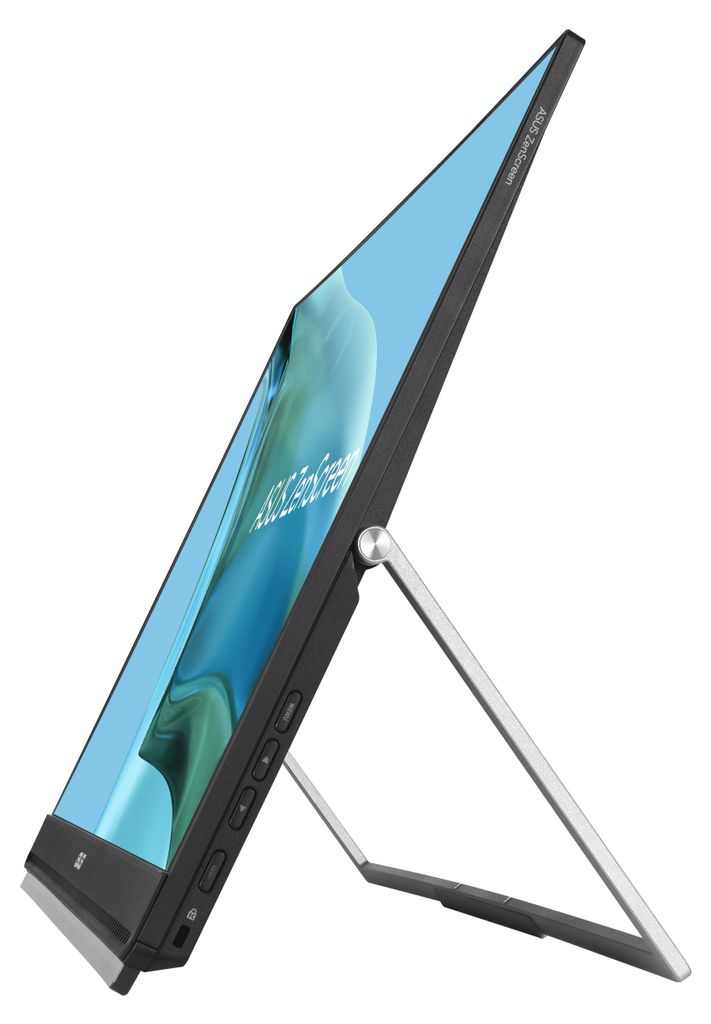 ASUS ZenScreen MB249C, LED-Monitor, (FullHD, IPS, USB-C) Produktbild 